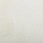 Preview: Teppich OVIEDO Kurzflor Creme 120x120 cm