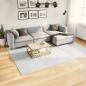 Preview: ARDEBO.de - Teppich OVIEDO Kurzflor Grau 200x280 cm
