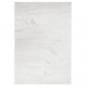 Preview: Teppich OVIEDO Kurzflor Grau 200x280 cm