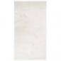 Preview: Teppich OVIEDO Kurzflor Beige 60x110 cm