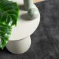 Preview: Teppich OVIEDO Kurzflor Anthrazit 160x230 cm