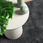 Preview: Teppich OVIEDO Kurzflor Anthrazit 80x250 cm