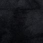 Preview: Teppich OVIEDO Kurzflor Schwarz Ø 200 cm