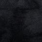 Preview: Teppich OVIEDO Kurzflor Schwarz 120x120 cm