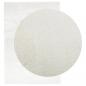 Preview: Teppich OVIEDO Kurzflor Creme 160x230 cm