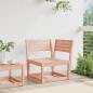 Preview: Garten-Ecksofa 73x73x78 cm Massivholz Douglasie