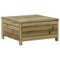 Preview: 7-tlg. Garten-Lounge-Set Kiefernholz Imprägniert