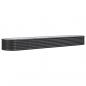 Preview: Hochbeet Pulverbeschichteter Stahl 368x80x36 cm Anthrazit