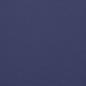 Preview: Palettenkissen Marineblau 50x50x12 cm Stoff