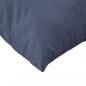 Preview: Palettenkissen 3 Stk. Marineblau Oxford-Gewebe