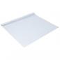 Preview: Fensterfolien 4 Stk. Matt Sternen-Muster PVC