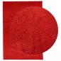 Preview: Teppich OVIEDO Kurzflor Rot 200x280 cm