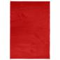 Preview: Teppich OVIEDO Kurzflor Rot 160x230 cm