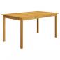 Preview: 7-tlg. Garten-Essgruppe Beige