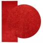 Preview: Teppich OVIEDO Kurzflor Rot 80x200 cm