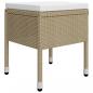 Preview: 5-tlg. Garten-Essgruppe Beige