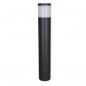 Preview: Megatron MT69043 POLLA Pollerleuchte max.18W/E27, anthrazit
