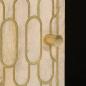 Preview: Couchtisch 100x54x40 cm Massivholz Mango