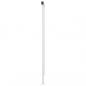 Preview: Automatische Markise mit LED & Windsensor 6x3,5 m Orange Braun