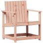 Preview: Gartenstuhl 62x56x77 cm Massivholz Douglasie