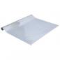 Preview: Sonnenschutzfolien 5 Stk. Statisch Reflektierend Silbern PVC