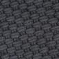 Preview: Teppich Rechteckig Anthrazit 160x230 cm Baumwolle