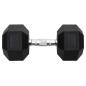 Preview: Kurzhantel 25 kg Gusseisen