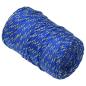 Preview: Bootsseil Blau 2 mm 500 m Polypropylen