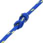 Preview: Bootsseil Blau 2 mm 500 m Polypropylen