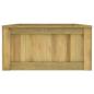 Preview: Hochbeet 196 x 100 x 50 cm Kiefernholz Imprägniert