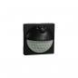 Preview: ARDEBO.de Merten MEG5711-0403 ARGUS 180 UP Sensor-Modul, Ocean Plastic, Schwarz Matt