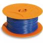 Preview: Lapp H05V-K 1x1 VT Einzelader Anschlussleitung, 1mm², violett, Spule, 250m (4510073S/250)