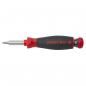 Preview: ARDEBO.de Wiha SB3803050 Schraubendreher mit Bit Magazin PocketMax magnetisch, 8-teilig (45292)