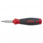 Preview: Wiha SB3803050 Schraubendreher mit Bit Magazin PocketMax magnetisch, 8-teilig (45292)