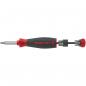 Preview: Wiha SB3803050 Schraubendreher mit Bit Magazin PocketMax magnetisch, 8-teilig (45292)