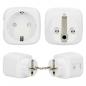 Preview: SMART-PLUG10 Smart Wi-Fi Steckdose 16A 3680W (Menge: 4 je Bestelleinheit)