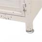 Preview: TV-Schrank 120x30x40 cm Weiß