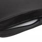 Preview: Hundesofa Schwarz 80x50x40 cm Kunstleder