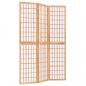 Preview: 3-tlg. Paravent Japanischer Stil Faltbar 120x170 cm