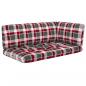 Preview: Outdoor-Ecksofa Paletten Kiefernholz Imprägniert