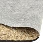 Preview: Steinfolie Natur-Sand 1000x60 cm  