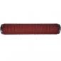 Preview: Rote PVC Türmatte 120 x 180 cm