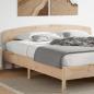 Preview: ARDEBO.de - Kopfteil 180 cm Massivholz Kiefer