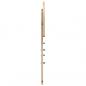 Preview: Kopfteil 75 cm Massivholz Kiefer