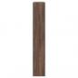 Preview: Schuhschrank Braun Eichen-Optik 80x21x125,5 cm Holzwerkstoff