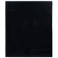 Preview: ARDEBO.de - Fensterfolie Statisch Matt Schwarz 90x2000 cm PVC