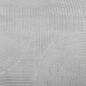 Preview: Teppich IZA Kurzflor Skandinavischer Look Grau 100x200 cm