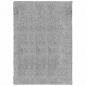 Preview: Shaggy-Teppich PAMPLONA Hochflor Modern Grau 160x230 cm
