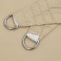 Preview: Sonnensegel Oxford-Gewebe Rechteckig 2,5x3 m Beige