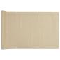 Preview: Balkon-Sichtschutz Beige 90x300 cm Oxford-Gewebe
